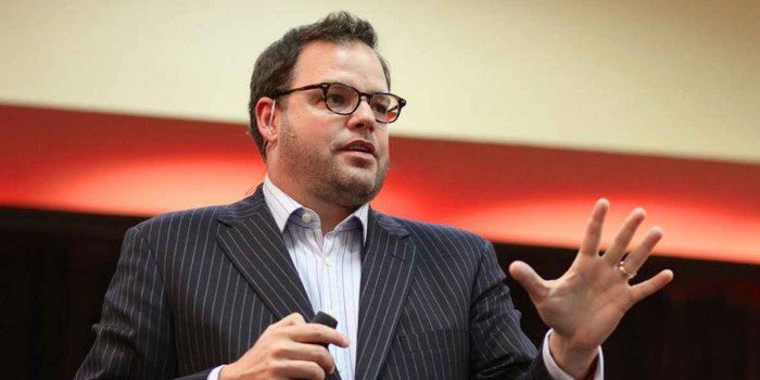 8 Questions with Jay Baer