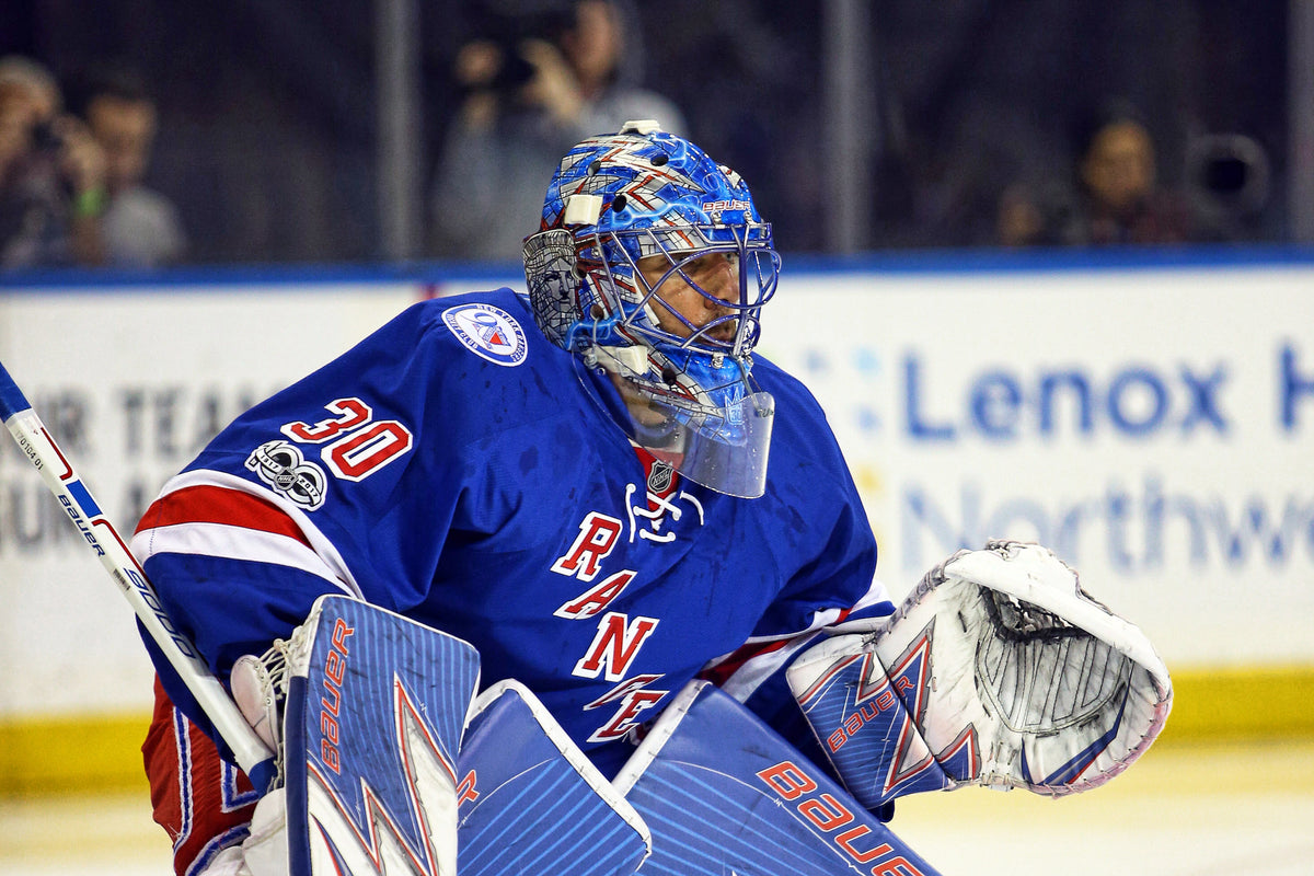 An Inspiring Conversation with Henrik Lundqvist