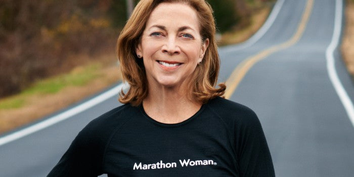 8 Questions with Kathrine Switzer