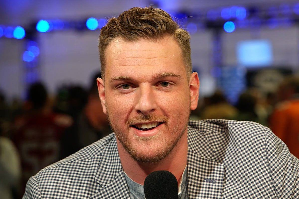 Episode #114: Pat McAfee Show