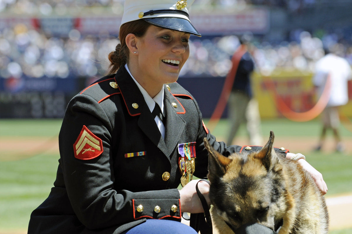 Episode #093: Megan Leavey