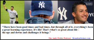 The Andy Pettitte Podcast