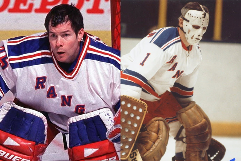 Mike Richter & Eddie Giacomin | Unplugged with Brandon Steiner Podcast ...