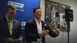 Steve Weatherford's 4 Life Lessons to Live By