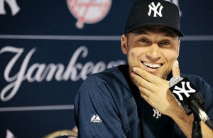 Two Things I Learned from Derek Jeter