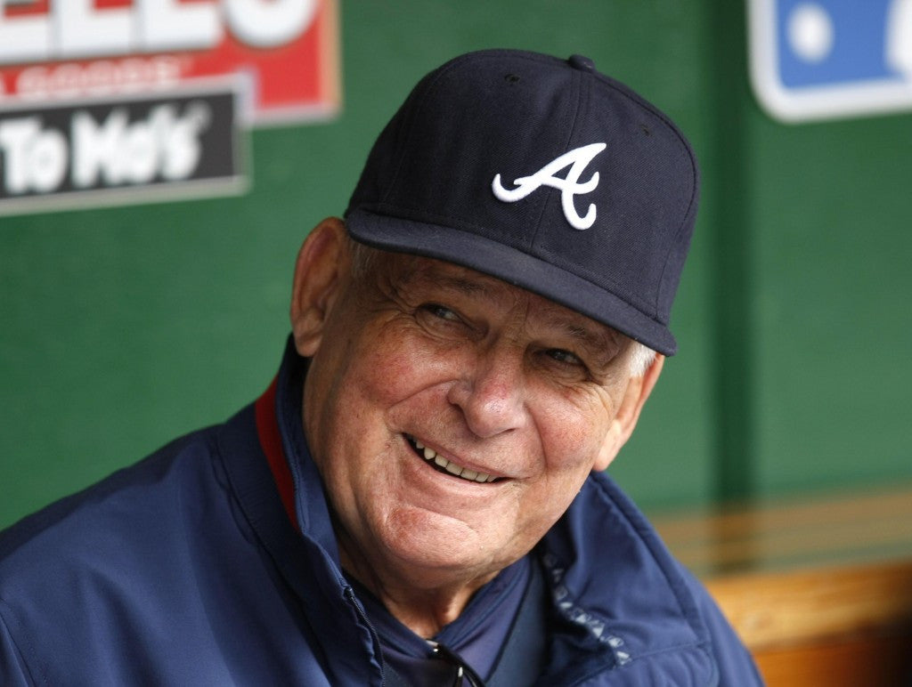 The Bobby Cox Interview