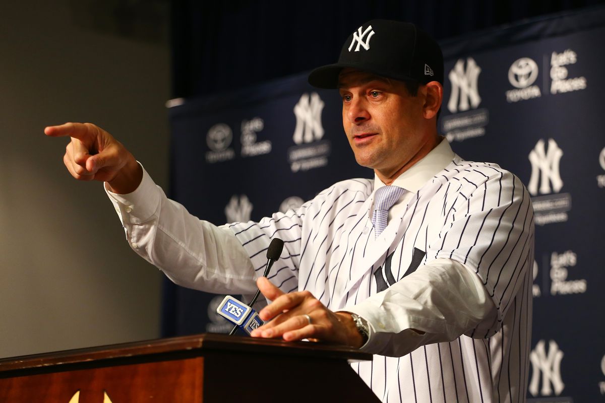 Episode #081: Aaron Boone