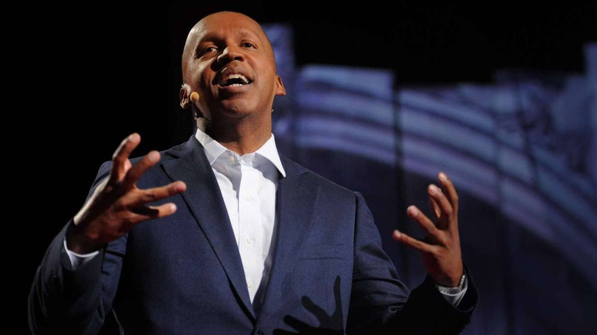 Bryan Stevenson Podcast