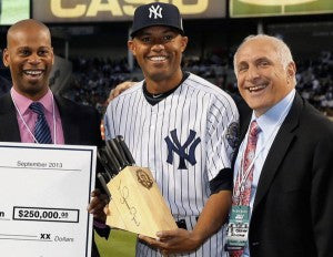 Mariano Rivera Times Talk