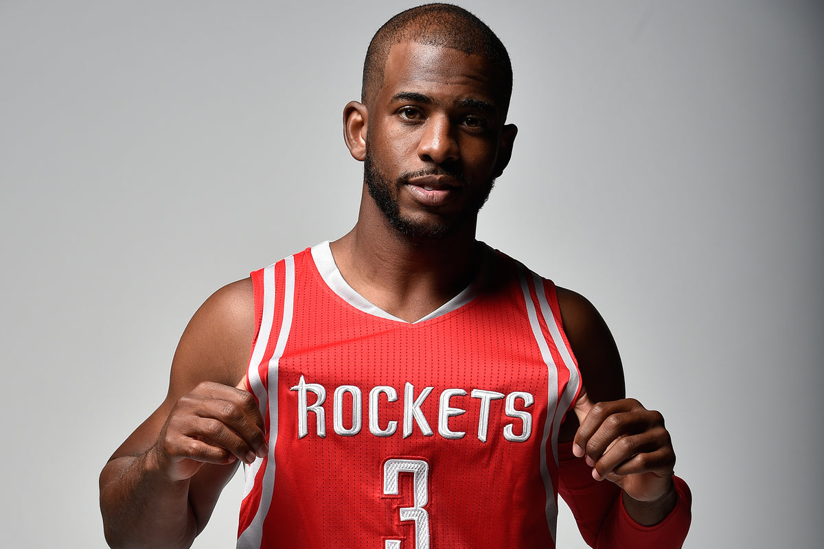 Episode #056: Chris Paul