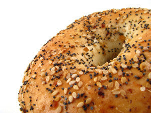 I Invented the Everything Bagel