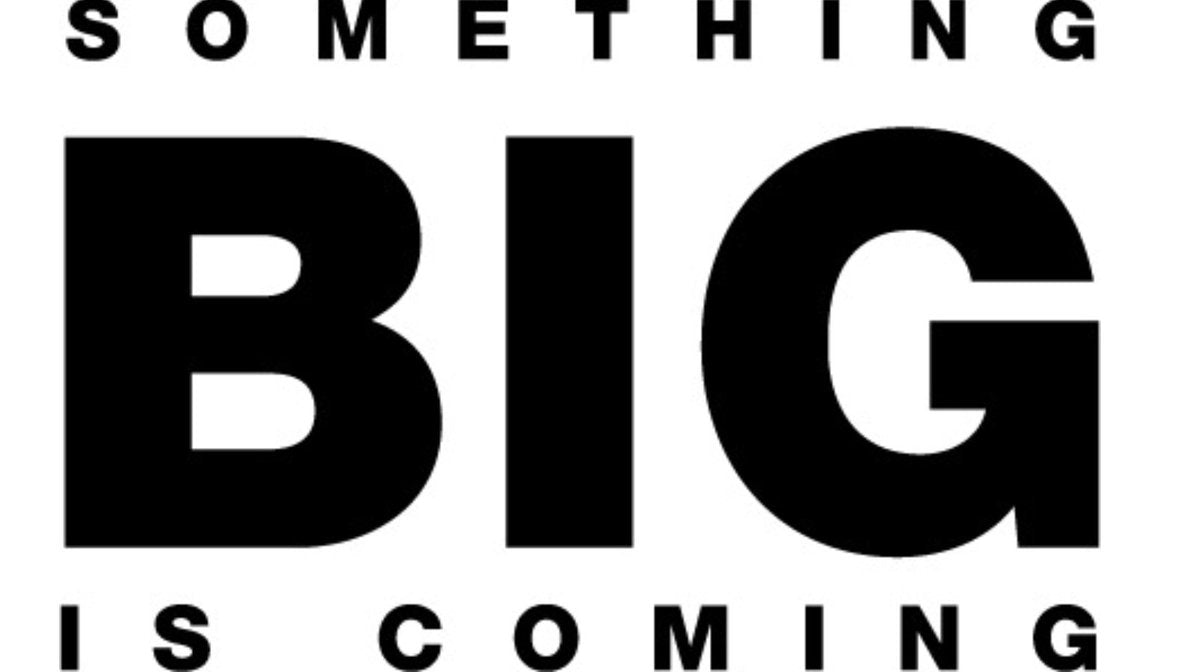 Stay Tuned - BIG Announcement Coming Soon!