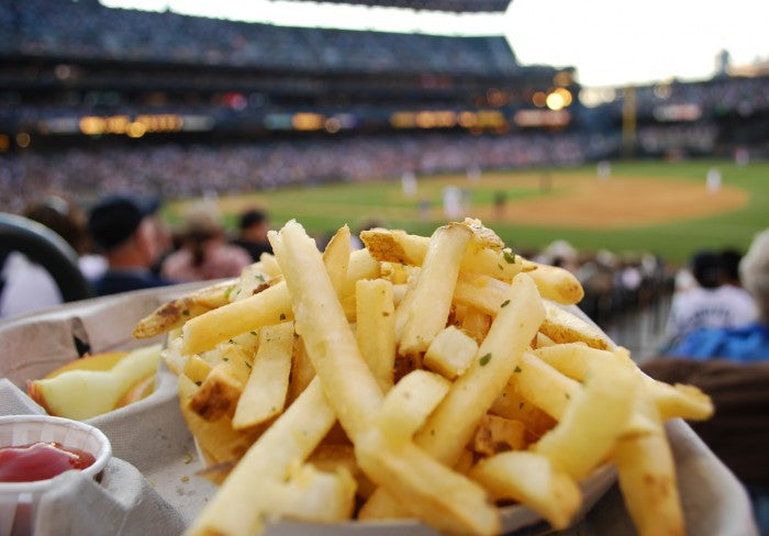 Treat Your Diet Like a Baseball Season