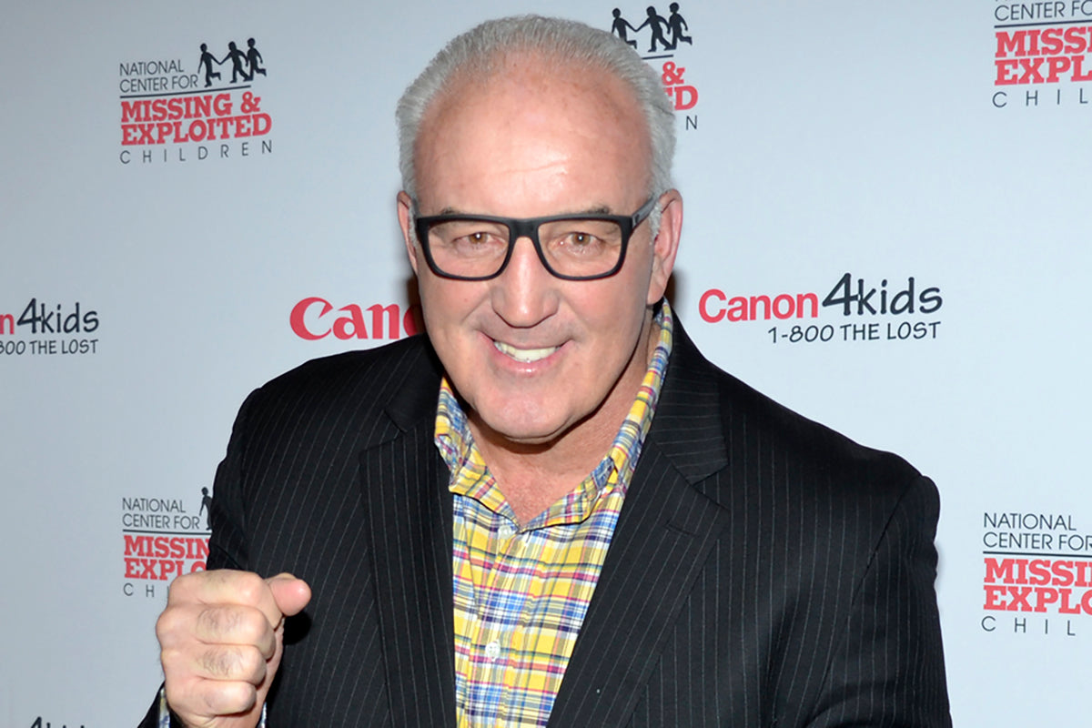 Episode #034: Gerry Cooney