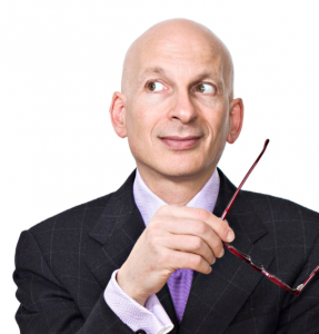 8 Questions for Seth Godin