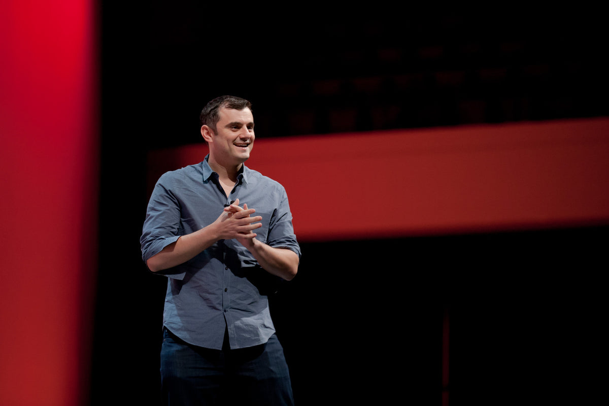 8 Questions with Gary Vaynerchuk