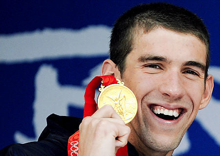 After 8 Gold Medals in Beijing, Huge Sponsor Deals Likely for Michael Phelps