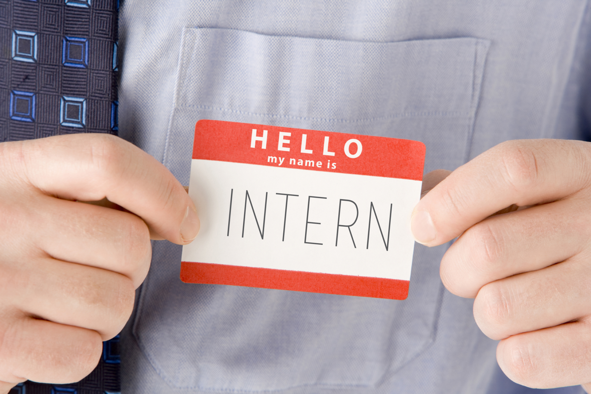 To Intern or Not to Intern? Maybe We Need to Slow Down and Let Our Kids Actually Put in Hard Work