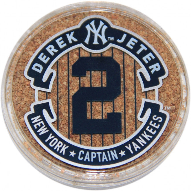 New York Yankees and Brooklyn Dodgers Game-Used Dirt Is Worth Its Weight In Gold
