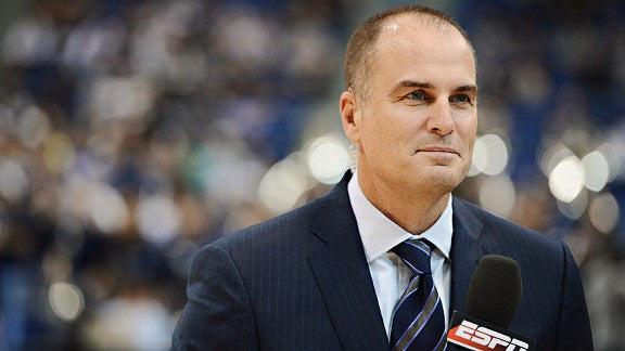 Catching Up with ESPN College Basketball Analyst Jay Bilas