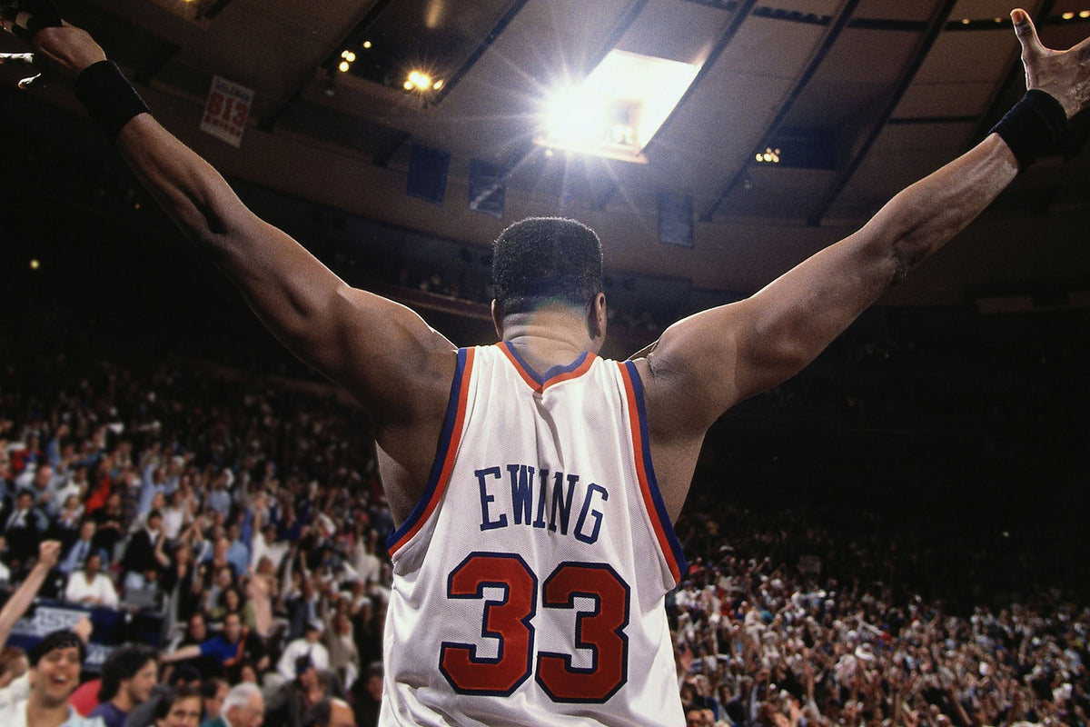 Episode #028: Patrick Ewing, David Falk, John Starks & Anthony Mason