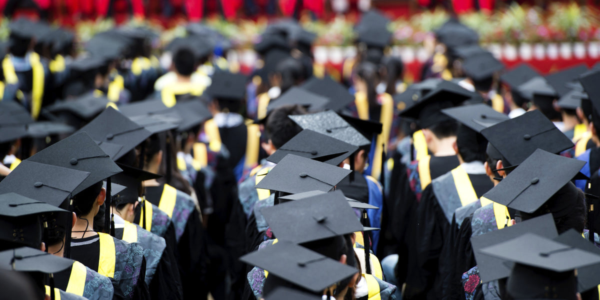 The University of What's Next