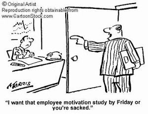 How Do You Motivate Employees?