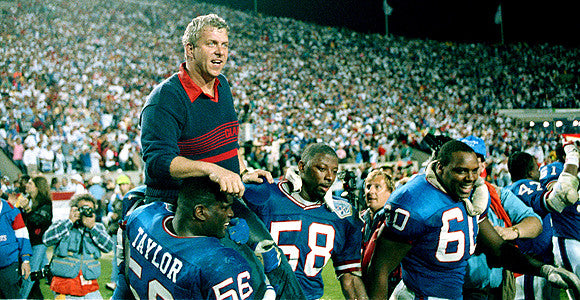 Leadership Lessons from Coaching Legend Bill Parcells