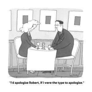How to Really Apologize