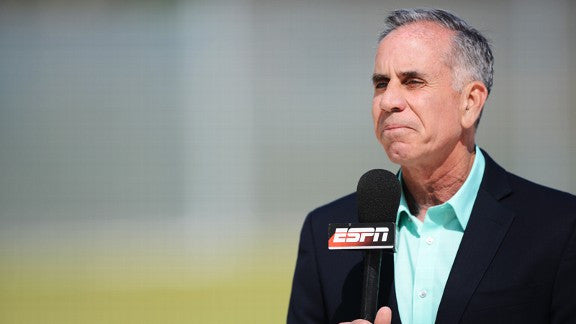 8 Questions with Tim Kurkjian