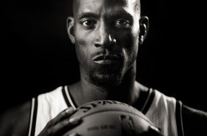 Interview with Kevin Garnett