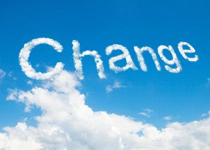 What do you do when workplace "change" happens?