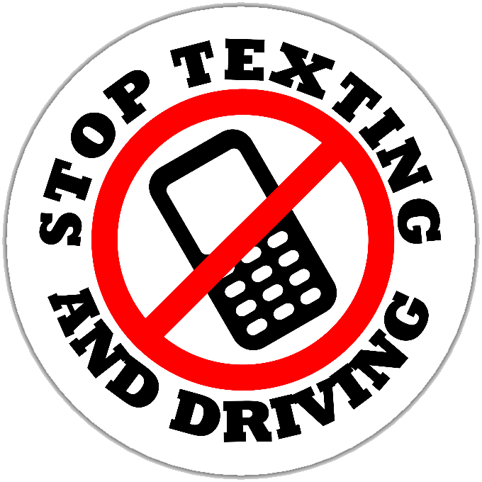 Stop Texting and Driving