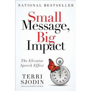 Book Recommendation: Small Message, Big Impact