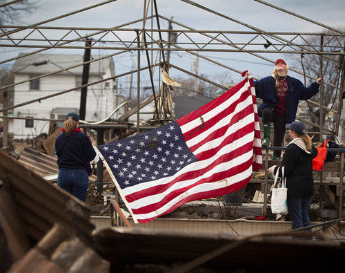 After Sandy: Where Do We Go Now?
