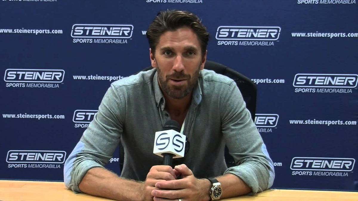 Two Things I Learned on Tuesday from Henrik Lundqvist