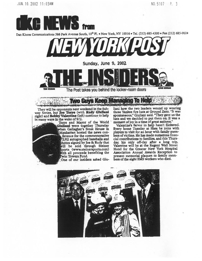 Two Guys Keep Managing to Help